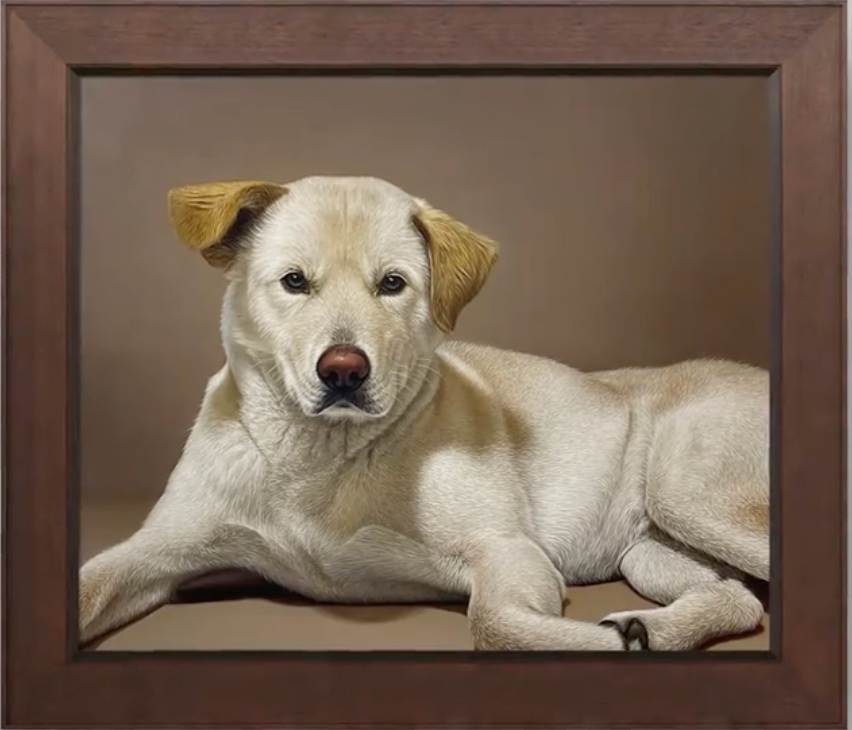 Oil Painting 60 x 80 cm